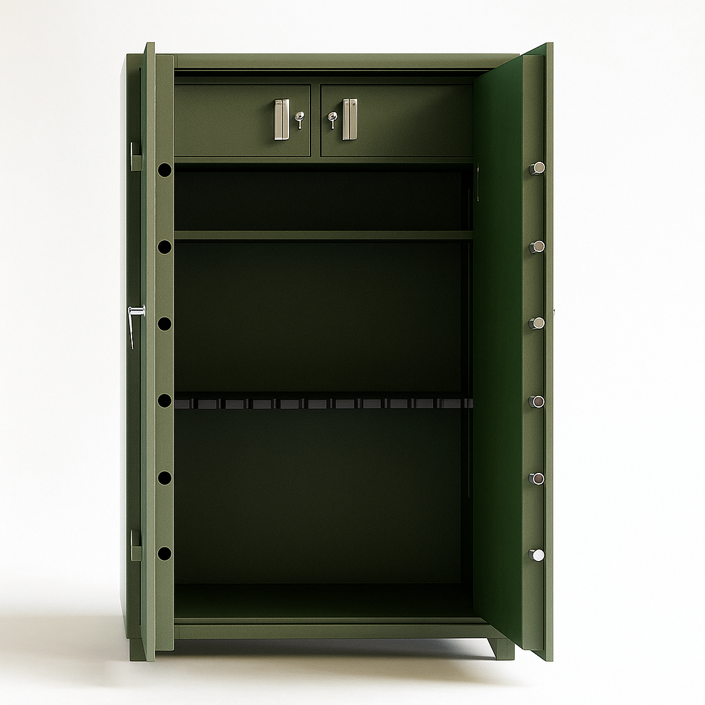Ironwood Verdant Guardian 18 Gun Safe