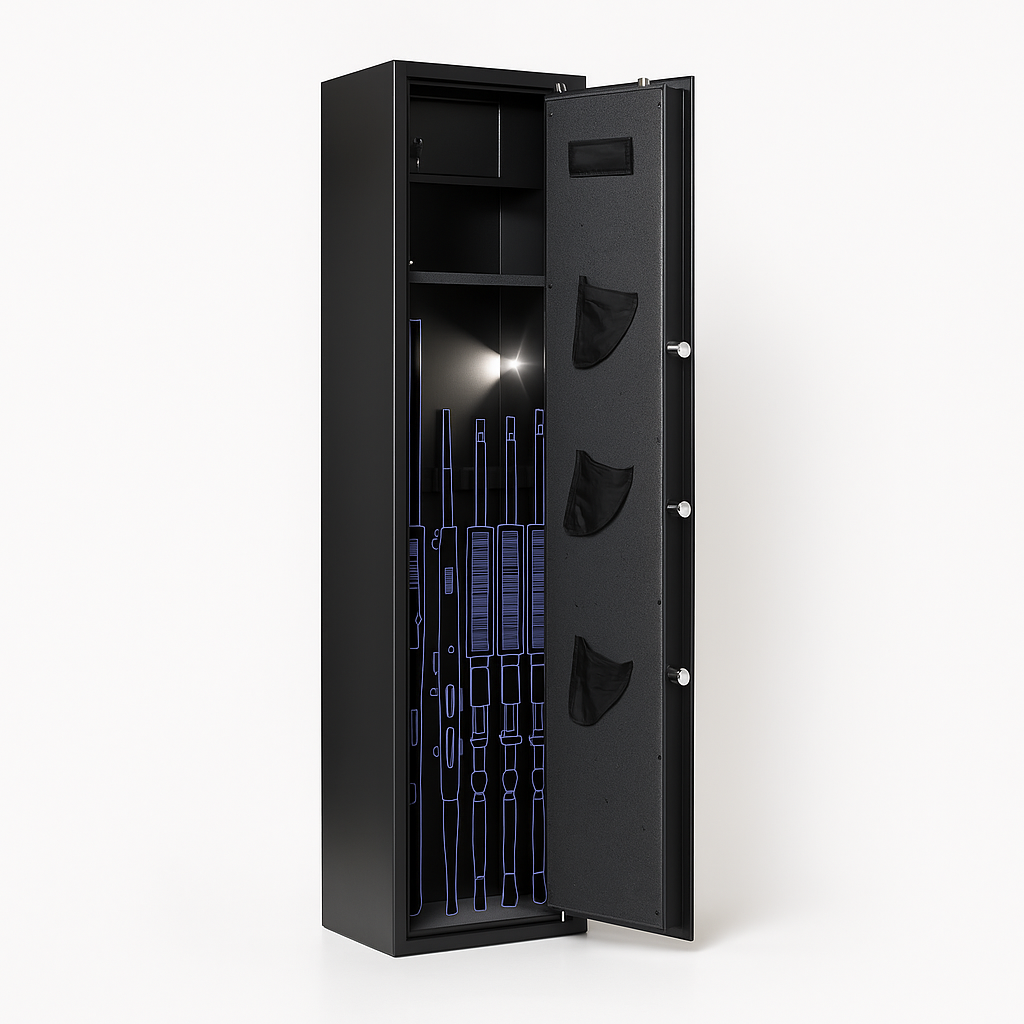 Blackridge Aegis Vault 12 Gun Safe
