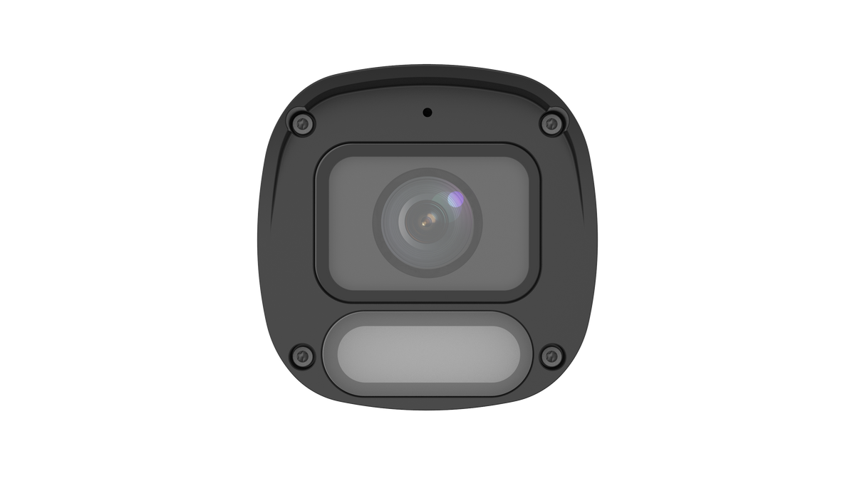 Uniview IPC2314SR-ADF28KM-WP 4MP ColorHunter Owlview PoE Outdoor Bullet IP Camera