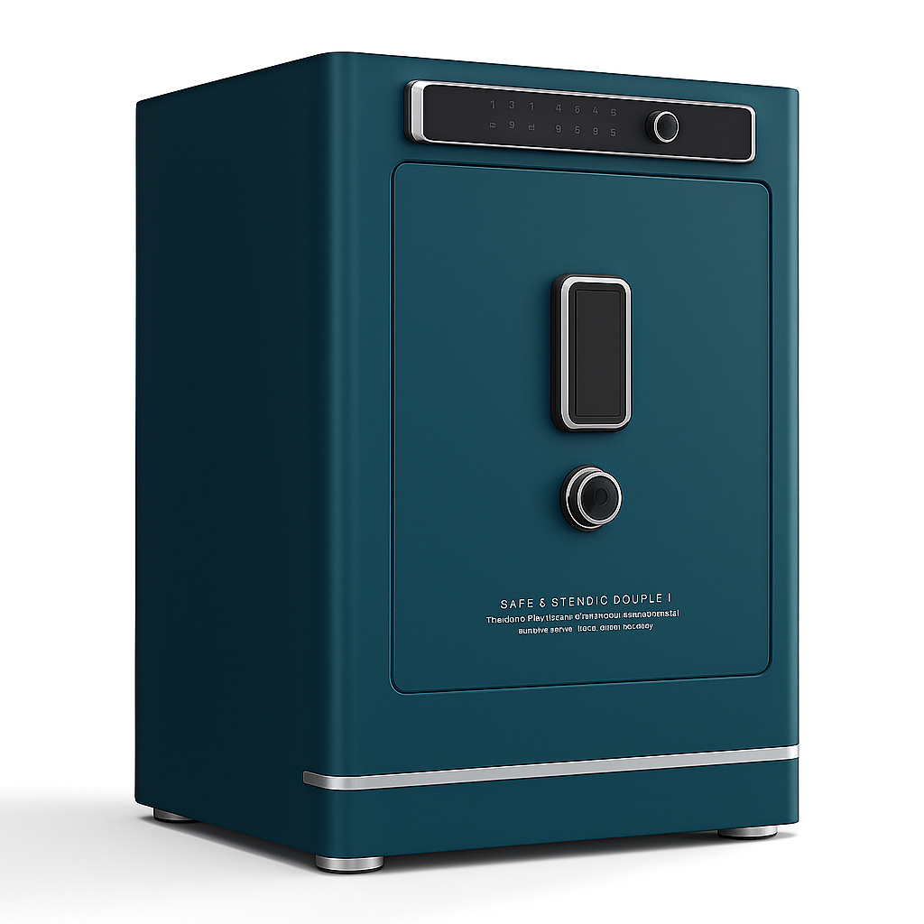 BlueGuard Nova T550 Smart Safe