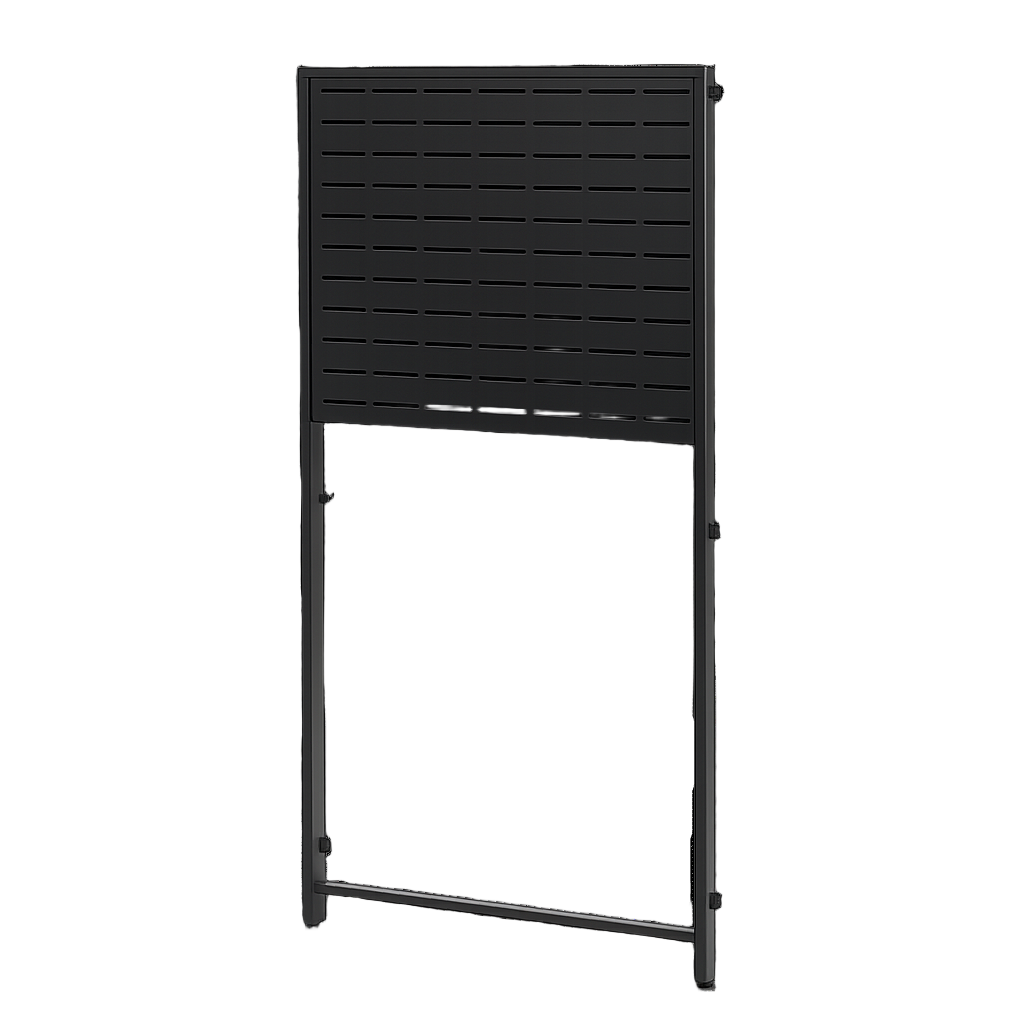 ForgeLine Sentinel RailFrame Gun Wall System