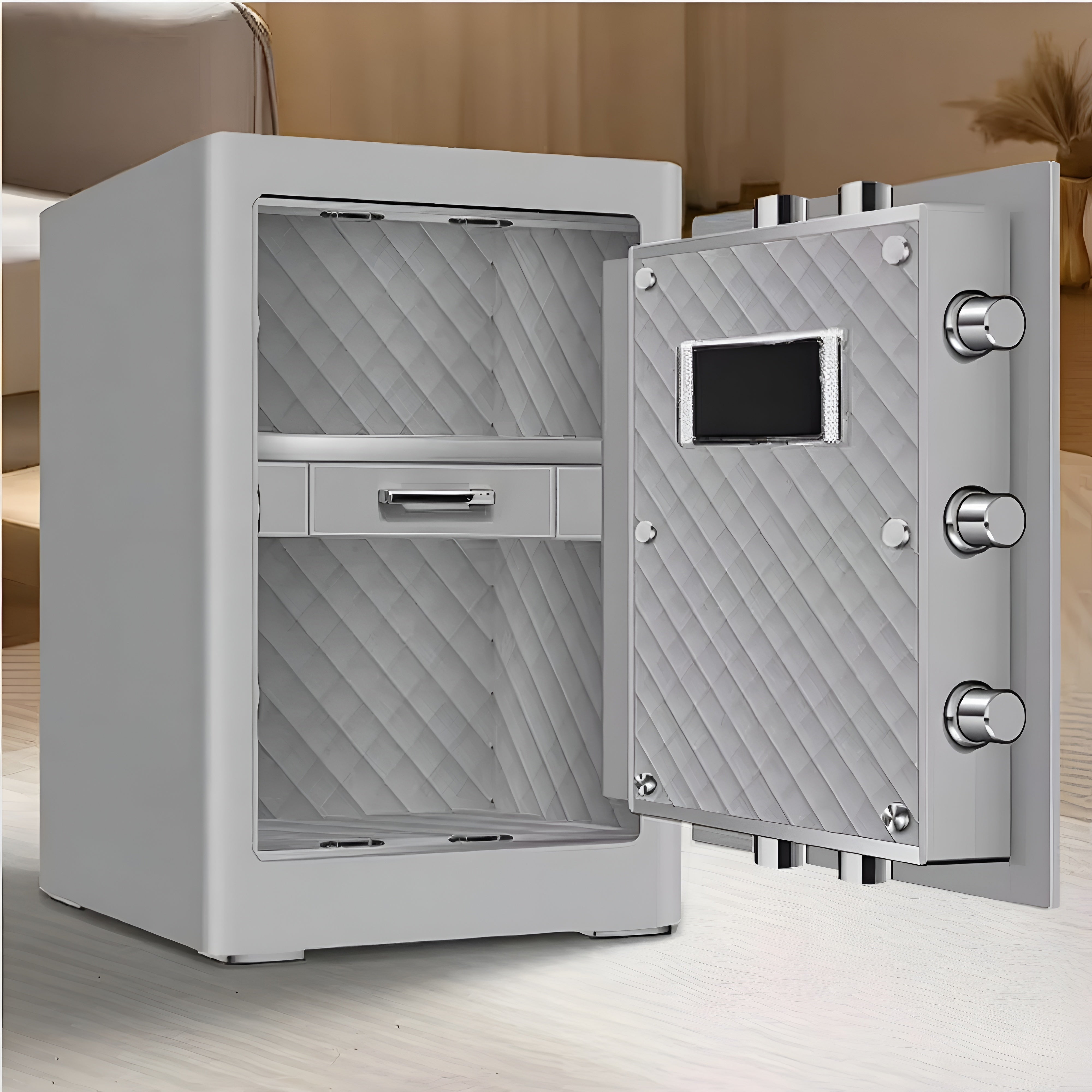 Aurelia Guard Venetia S600 Smart Cabinet Safe