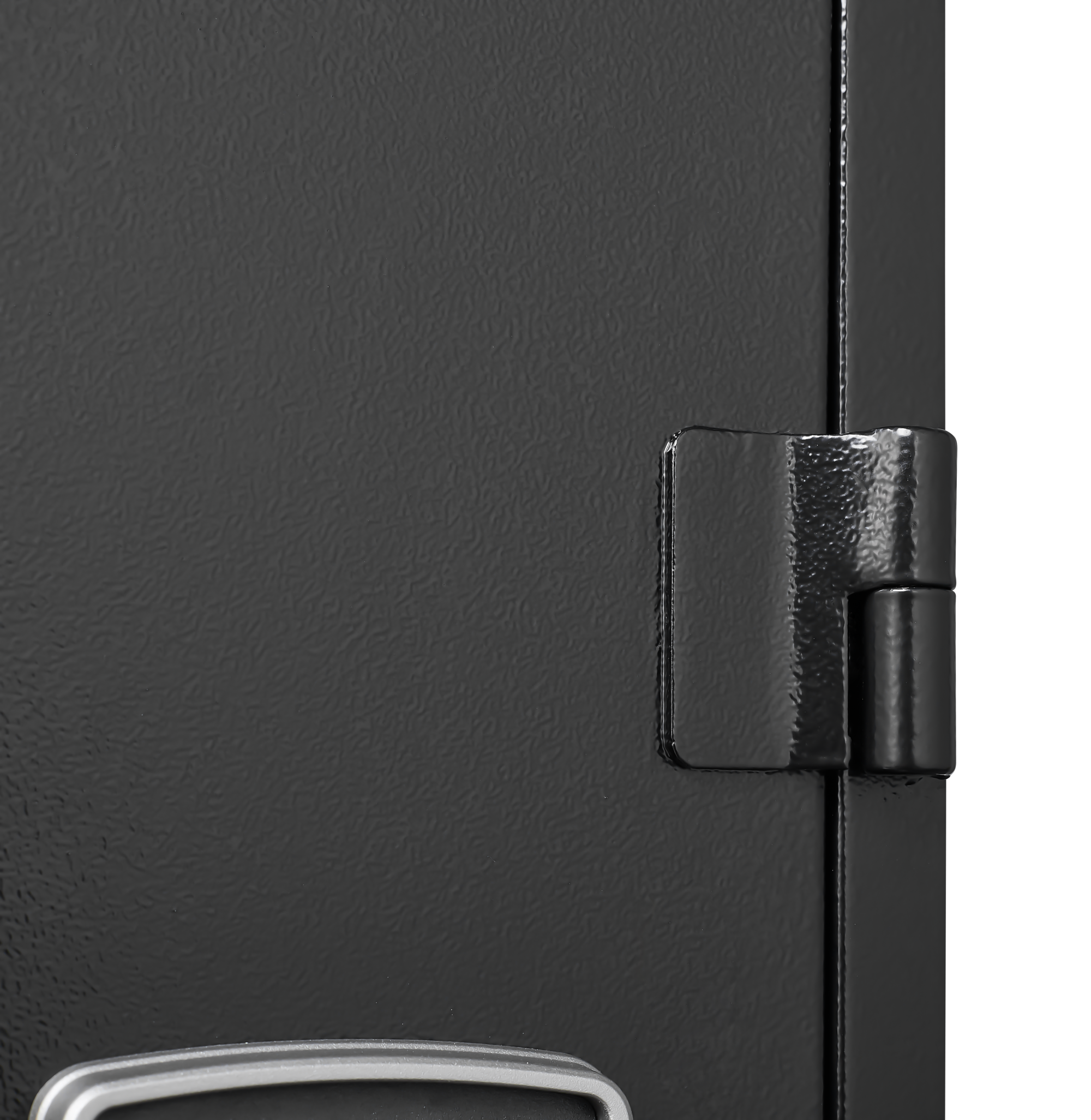 5 gun safes with 3 pistol pockets, quick access biometric adjustable heavy-duty gun rack mounted gun safes