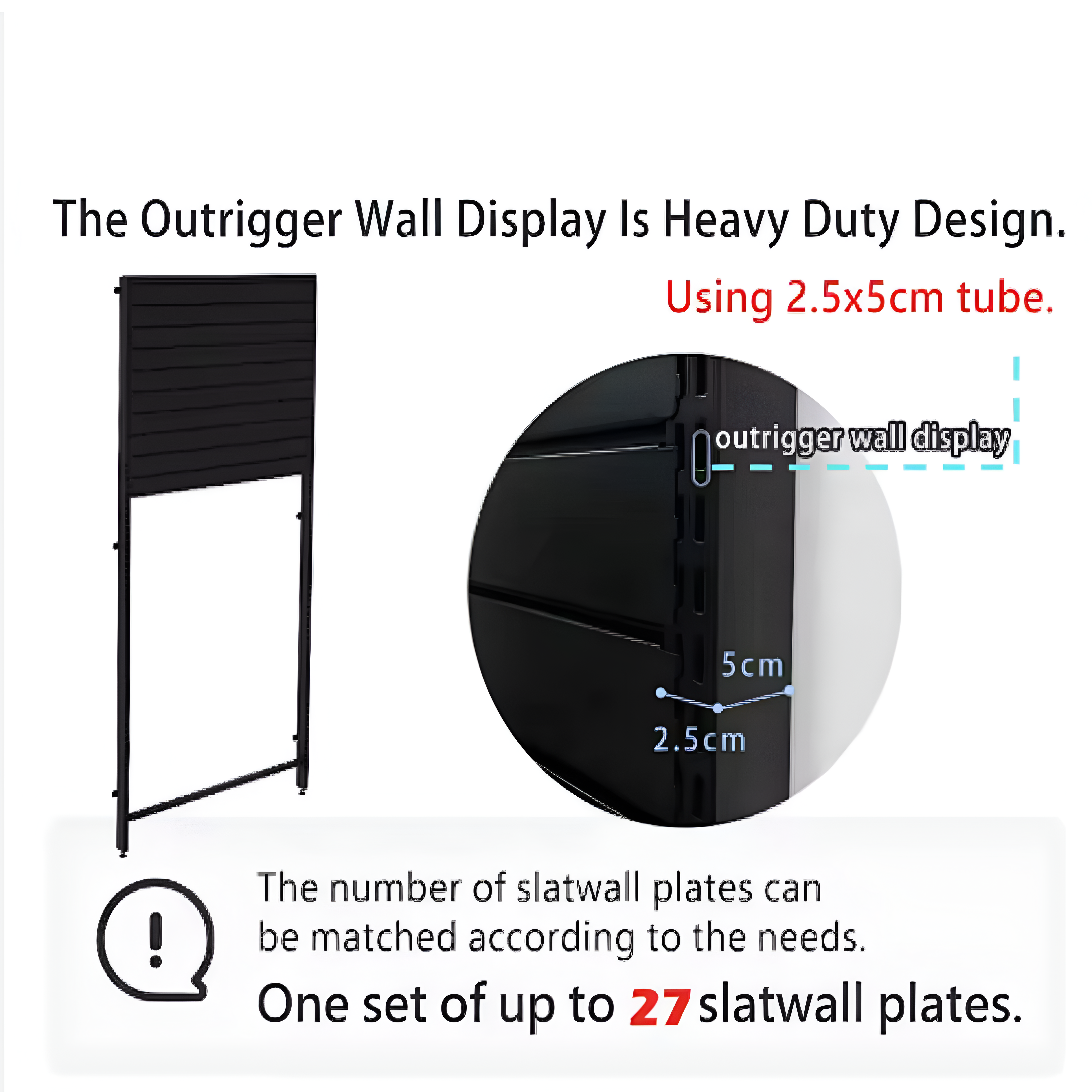 ForgeLine Sentinel RailFrame Gun Wall System