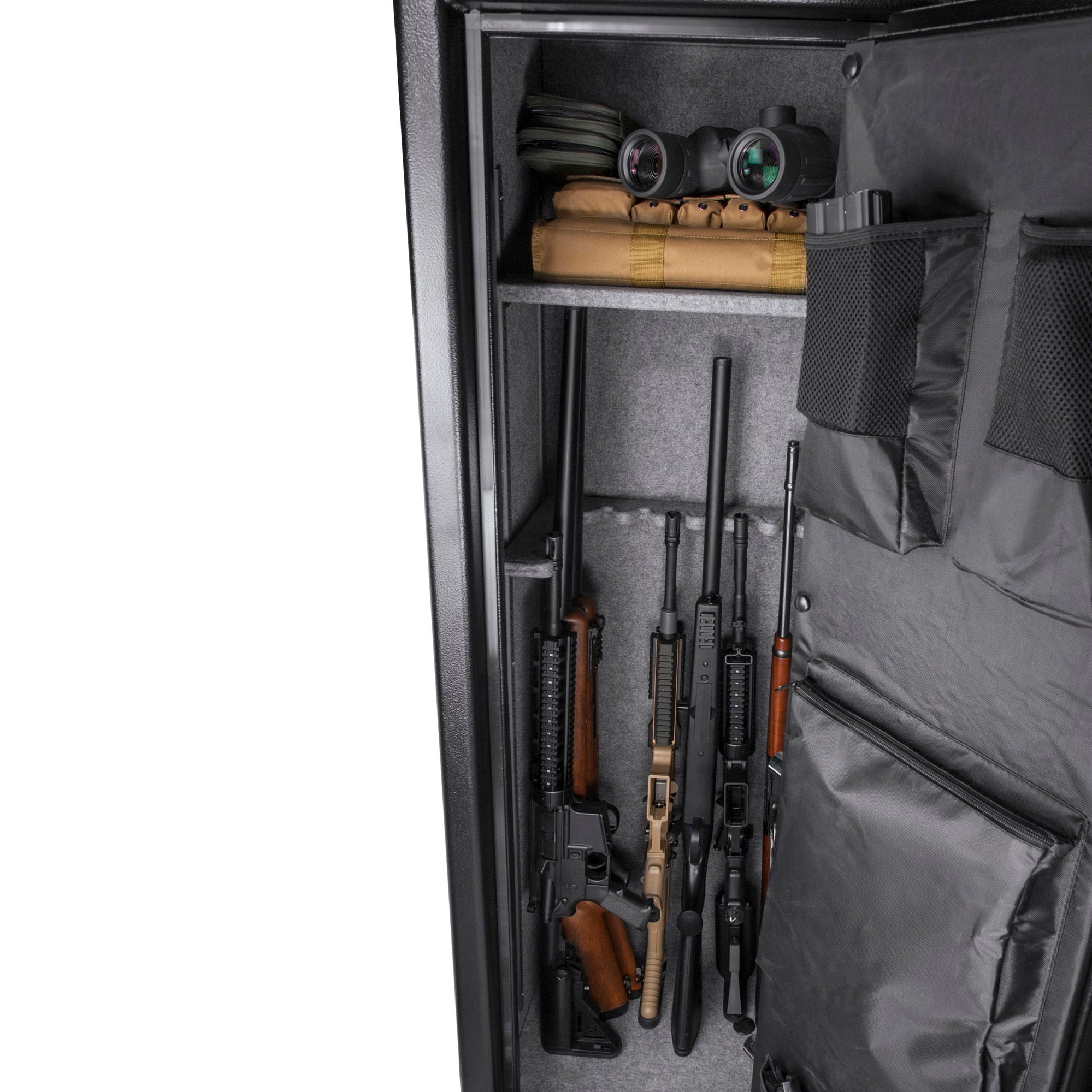 Tall Fireproof Protection Safe Vault