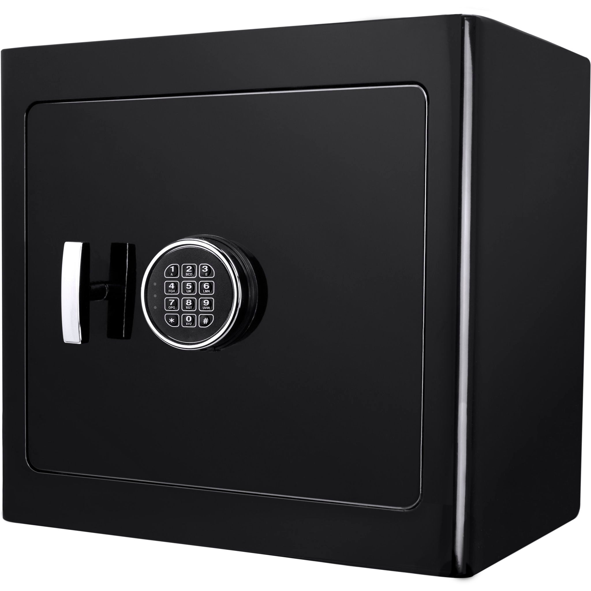 Durable Construction Jewelry Safe