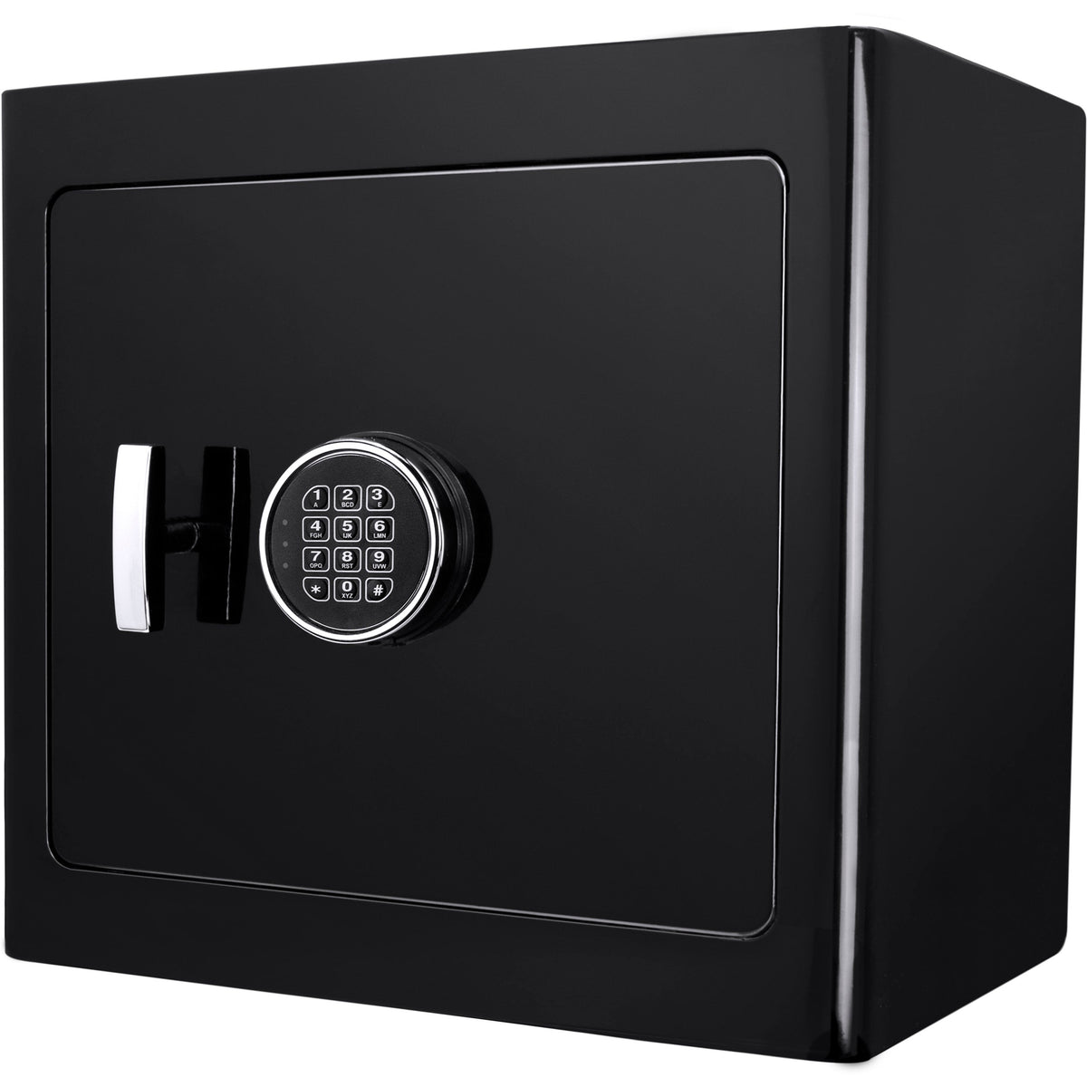 1.01 Cubic Ft Fireproof Jewelry Safe