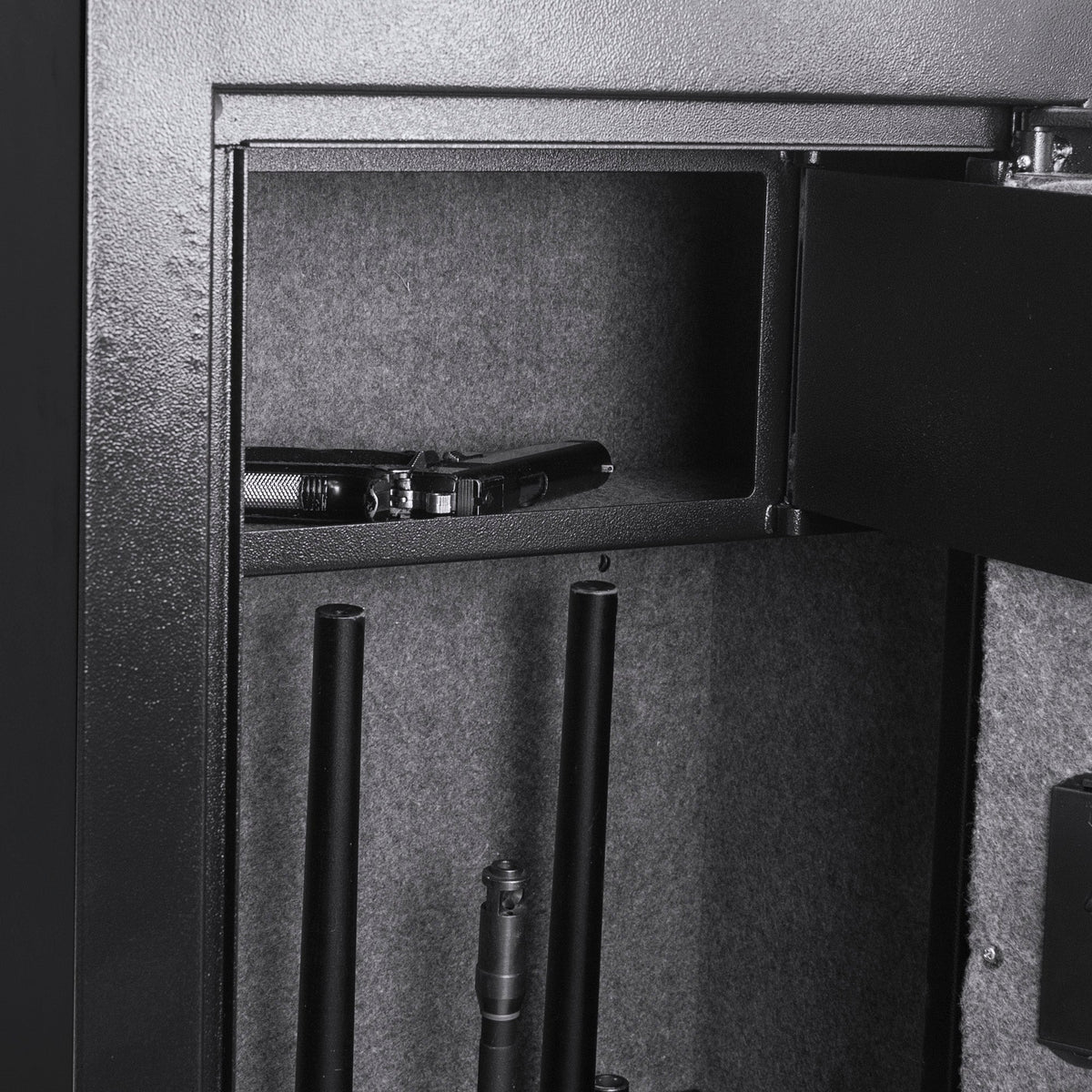 7.87 Cubic Ft Keypad Rifle Safe
