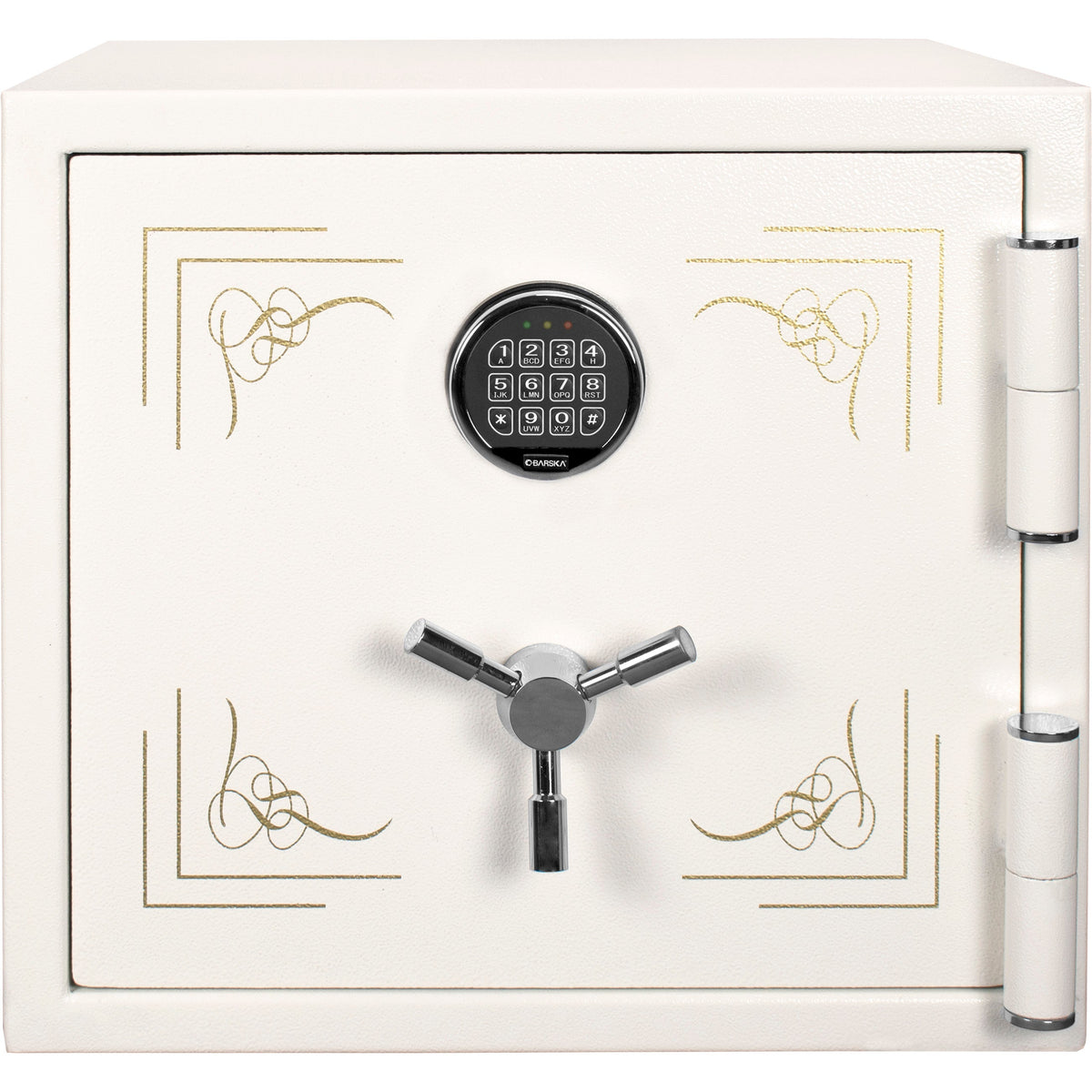 1.91 Cubic Ft Keypad Fireproof Jewelry Safe
