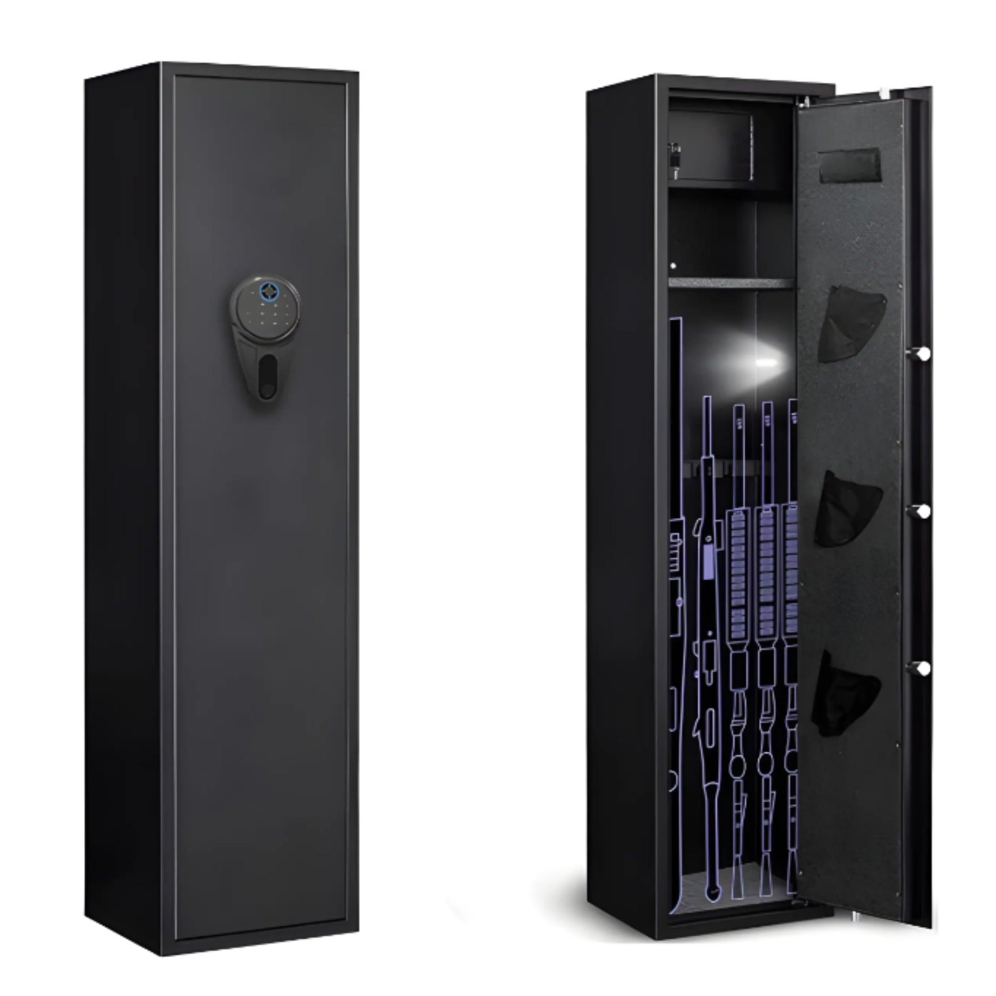 Blackridge Aegis Vault 12 Gun Safe