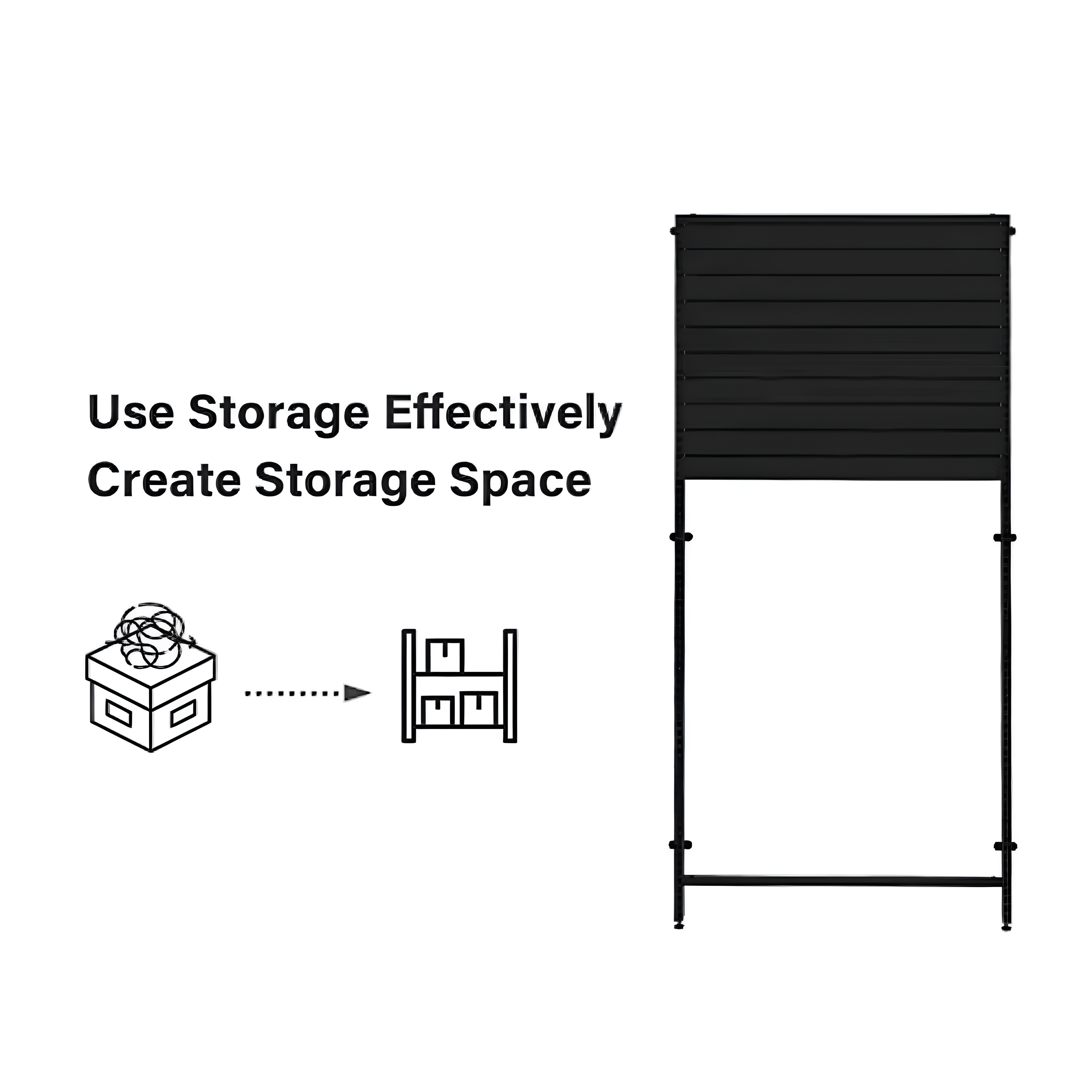 ForgeLine Sentinel RailFrame Gun Wall System